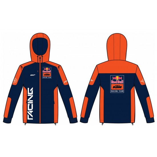 KTM REPLICA TEAM ZIP HOODIE 
