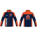 KTM REPLICA TEAM SOFTSHELL JACKET 