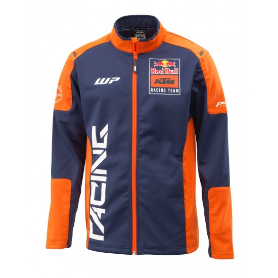 KTM REPLICA TEAM SOFTSHELL JACKET 
