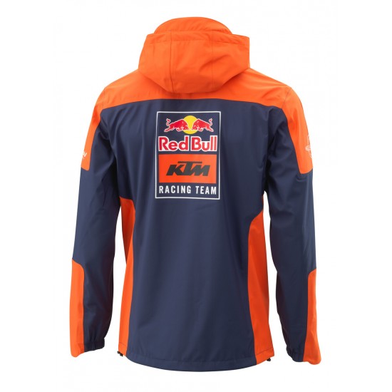 KTM REPLICA TEAM HARDSHELL JACKET KTM REPLICA TEAM HARDSHELL JACKET