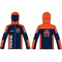 KTM REPLICA TEAM WINTER JACKET KTM REPLICA TEAM WINTER JACKET