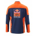 KTM REPLICA TEAM HALFZIP SWEATER KTM REPLICA TEAM HALFZIP SWEATER