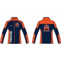 KTM WOMEN REPLICA TEAM SOFTSHELL JACKET 