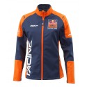 KTM WOMEN REPLICA TEAM SOFTSHELL JACKET 