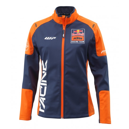 KTM WOMEN REPLICA TEAM SOFTSHELL JACKET 