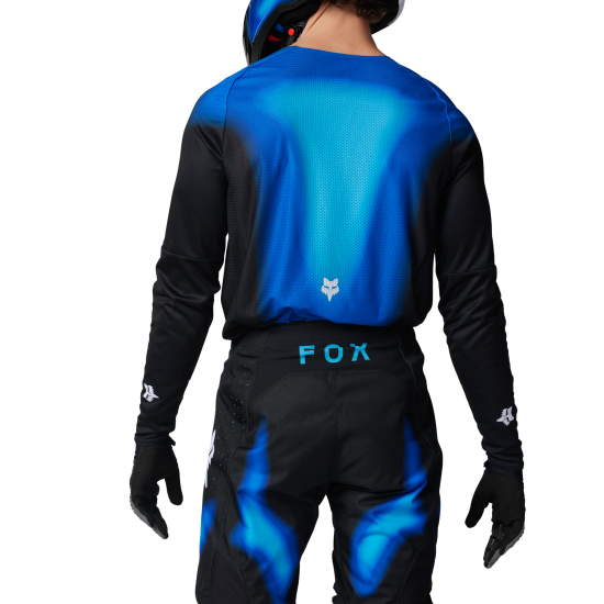 FOX 360 VOLATILE JERSEY [BLK/BLU]