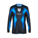 FOX 360 VOLATILE JERSEY [BLK/BLU]