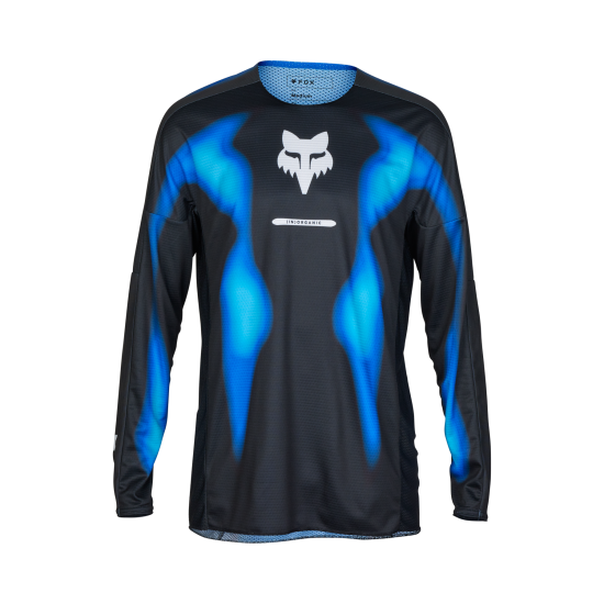 FOX 360 VOLATILE JERSEY [BLK/BLU]
