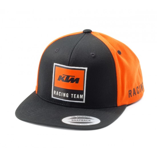 TEAM FLAT CAP