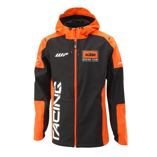KTM TEAM HARDSHELL JACKET 