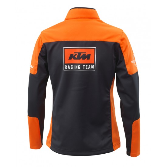KTM WOMEN TEAM SOFTSHELL 