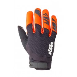 KTM POUNCE GLOVES BLACK 