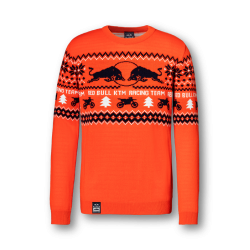 KTM RB KTM WINTER SWEATER ORANGE
