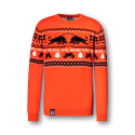 KTM RB KTM WINTER SWEATER ORANGE