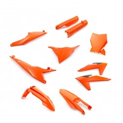 PLASTIC PARTS KIT ORANGE [SX/SX-F 23-..]