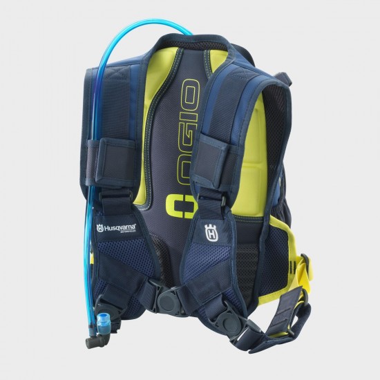 HUSQVARNA TEAM BAJA HYDRATION BACKPACK