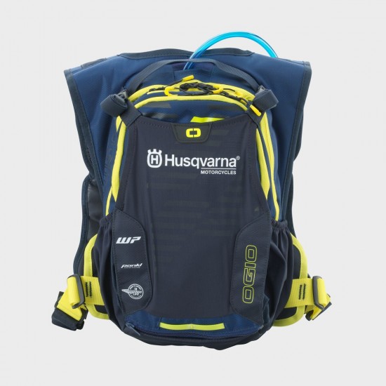 HUSQVARNA TEAM BAJA HYDRATION BACKPACK