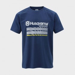 HUSQVARNA ACCELERATE TEE