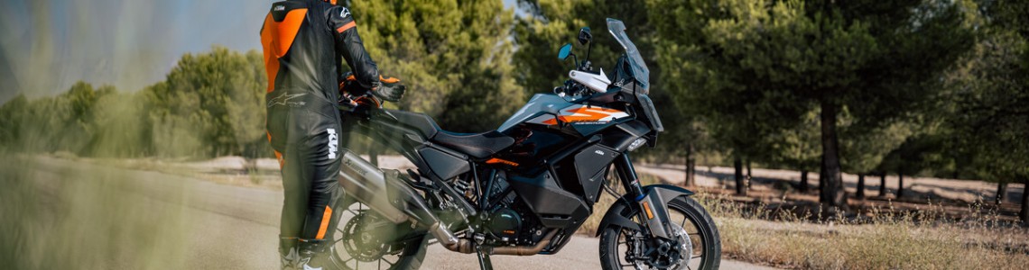 DE 2025 KTM 1390 SUPER ADVENTURE S BRENGT MEER ADVENTURE NAAR DE WEG