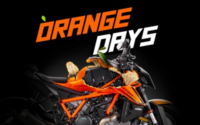 KTM STRAAT TESTDAG BIJ HANNAMAX