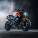 De nieuwe 2027 KTM 790 DUKE