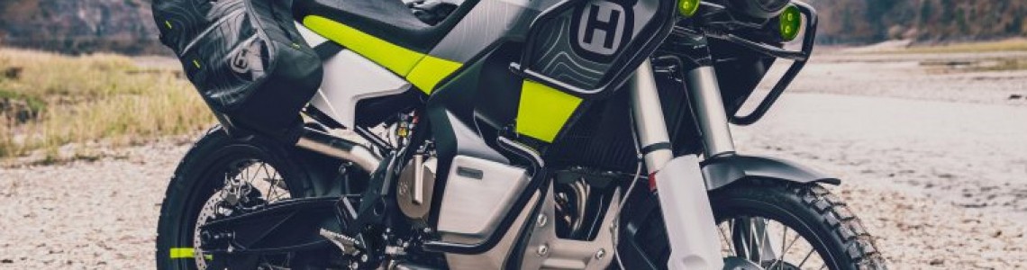 HUSQVARNA MOTORCYCLES LIFTS THE COVERS OFF THE HIGHLY ANTICIPATED NORDEN 901 HUSQVARNA MOTORCYCLES LIFTS THE COVERS OFF THE HIGHLY ANTICIPATED NORDEN 901