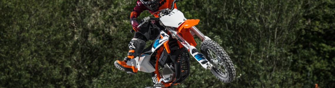 PRIMEUR VOOR NEDERLAND! EERSTE OFFROAD-RACE VOOR ELEKTRISCHE MOTOREN
