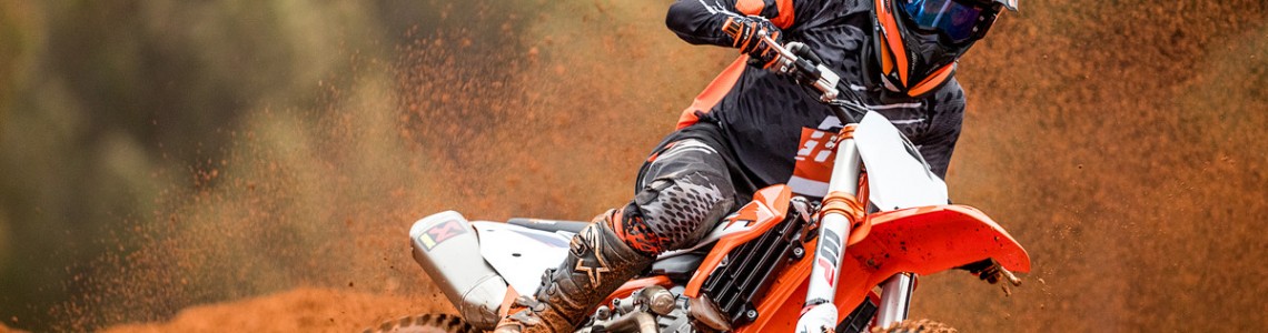 DROP THE GATE: DE NIEUWE 2022 KTM MOTORCROSS