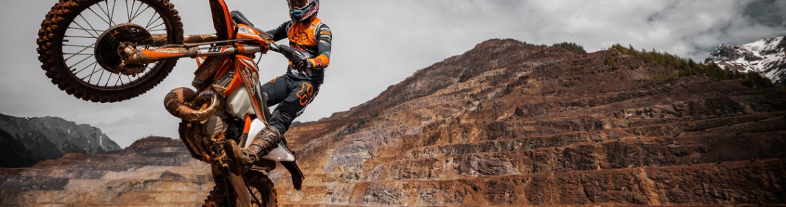 KTM 300 EXC TPI ERZBERGRODEO 2022 IS DE MEEST EXTREME ENDURO-MOTORFIETS OP DE MARKT