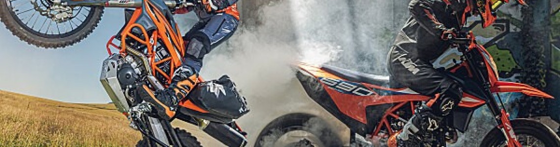 KTM 2023 LC4 RANGE – OVERAL DE BAAS KTM 2023 LC4 RANGE – OVERAL DE BAAS