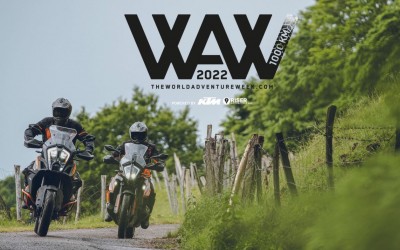 THE WORLD ADVENTURE WEEK KOMT TERUG IN 2022!