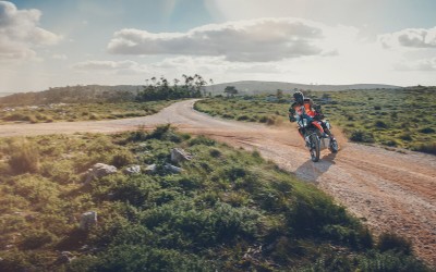 ZET IN JE AGENDA: KTM EUROPE ADVENTURE RALLY KOMT NAAR PORTUGAL IN DE EDITIE VAN 2024