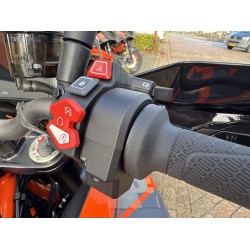 KTM SUPERDUKE 1290 GT ORANGE/BLACK ABS 24