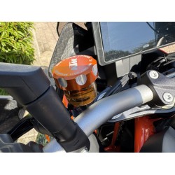 KTM SUPERDUKE 1290 GT ORANGE/BLACK ABS 23