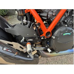 KTM 1290 SUPER DUKE R BLACK 2021   