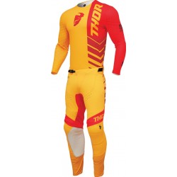 THOR JERSEY PRM ANALOG LE/RD 