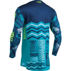 THOR JERSEY PRIME ALOHA NAVY/AQ 