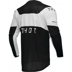 THOR JERSEY LAUNCH STORM BLACK 