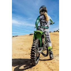 THOR JERSEY WMN SPORT SHADOW TEAL