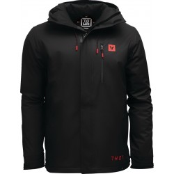 THOR JACKET TOUR BLACK 