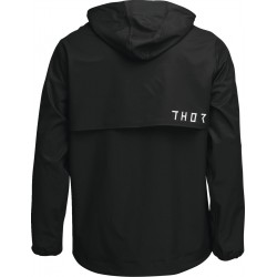 THOR JKT LITE SHELL UNIT BLACK 