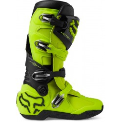 FOX MOTION BOOT [FLO YLW]