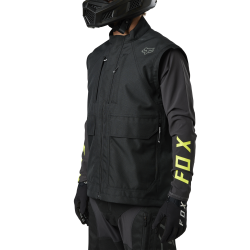 FOX DEFEND OFF ROAD JACKET [BLK]