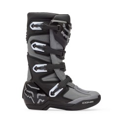 FOX YTH COMP CORE BOOT [BLK/GRY]