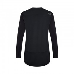 FOX DEFEND OFF ROAD JERSEY [BLK/BLK]