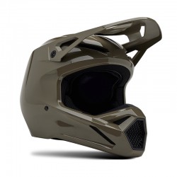FOX V1 SOLID HELMET [ASH]