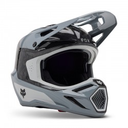FOX V3 RS INFINITE HELMET [C GRY]