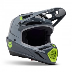 FOX V3 DIVIDER HELMET [GRAPH]