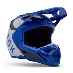 FOX V1 LEAN HELMET [BLU]