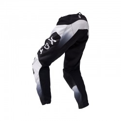 FOX 180 LEAN PANT - EXTD SIZES [BLK/WHT]